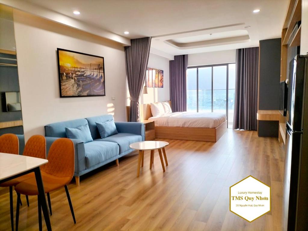 TMS Quy Nhơn Luxury Homestay