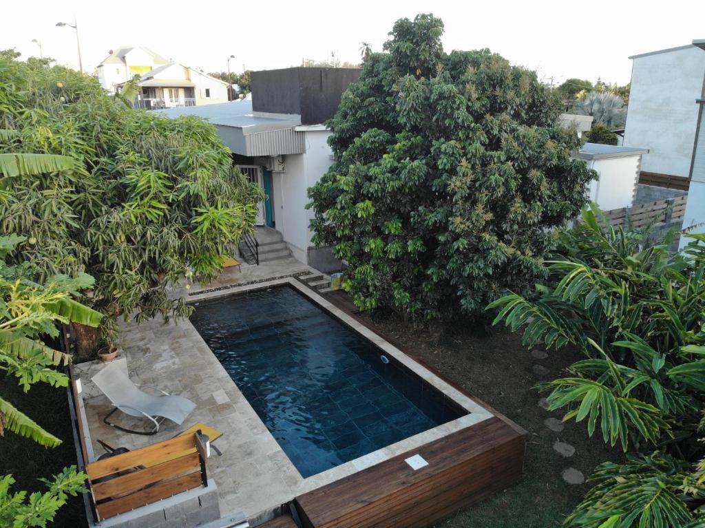 le raphael ( chambre piscine) photo 1