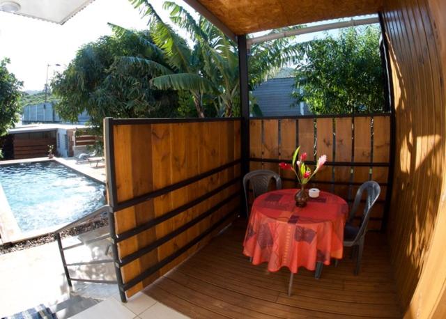 le raphael ( chambre piscine) photo 4