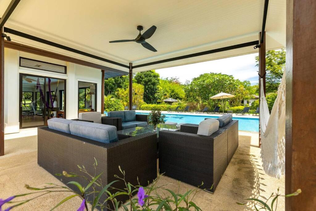Large 7 Bed Luxury Villa on the Golf Course! PHJ photo 2