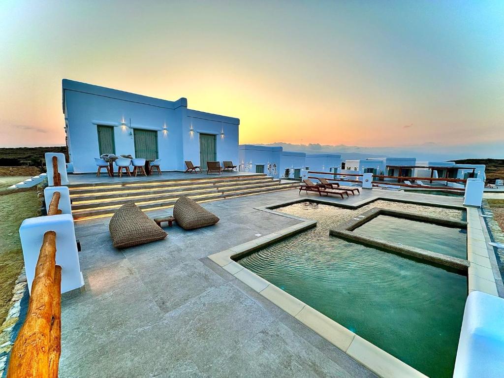 Aeris suites pori jacuzzi villa photo 3
