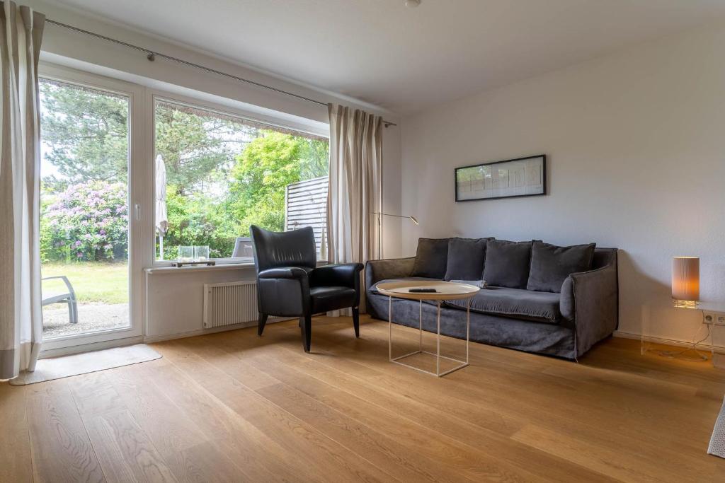 Reetdachhaus Dünen Lounge photo 1