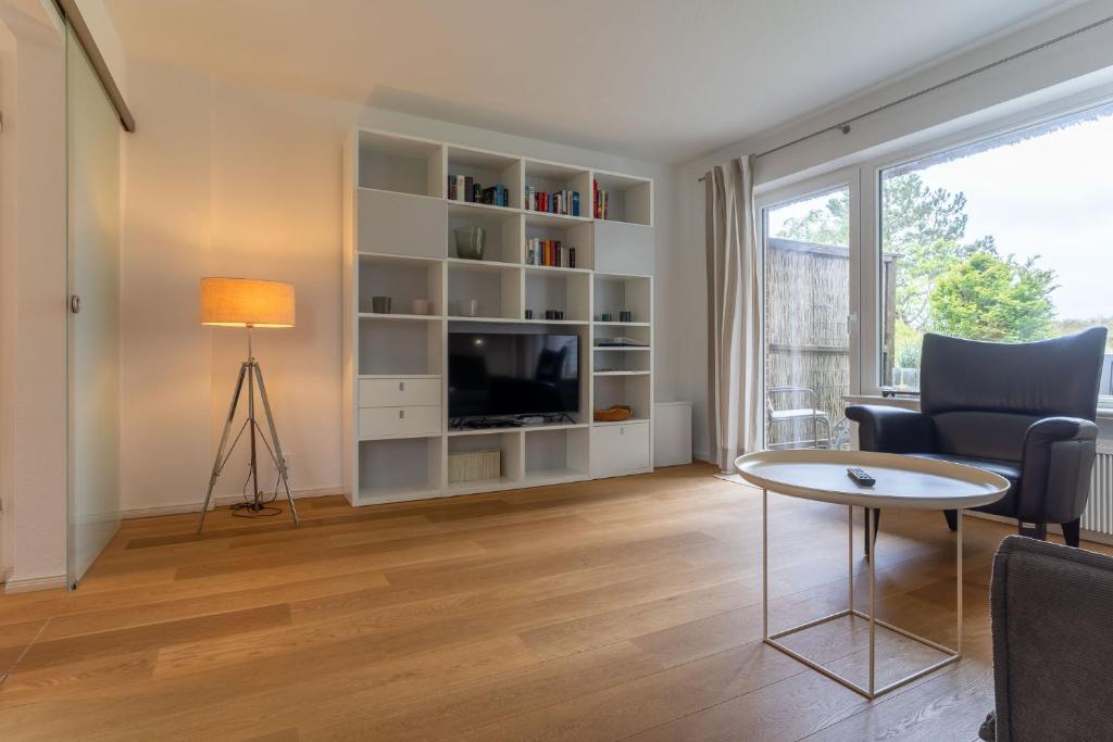 Reetdachhaus Dünen Lounge photo 2