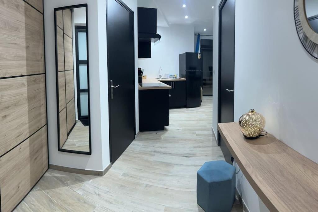 La Case Baies Roses - Maison F2 photo 2