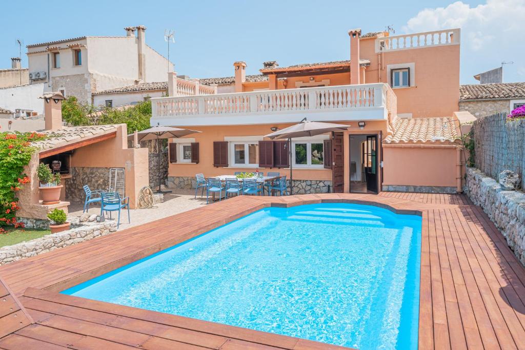 Serenity Villa Campanet