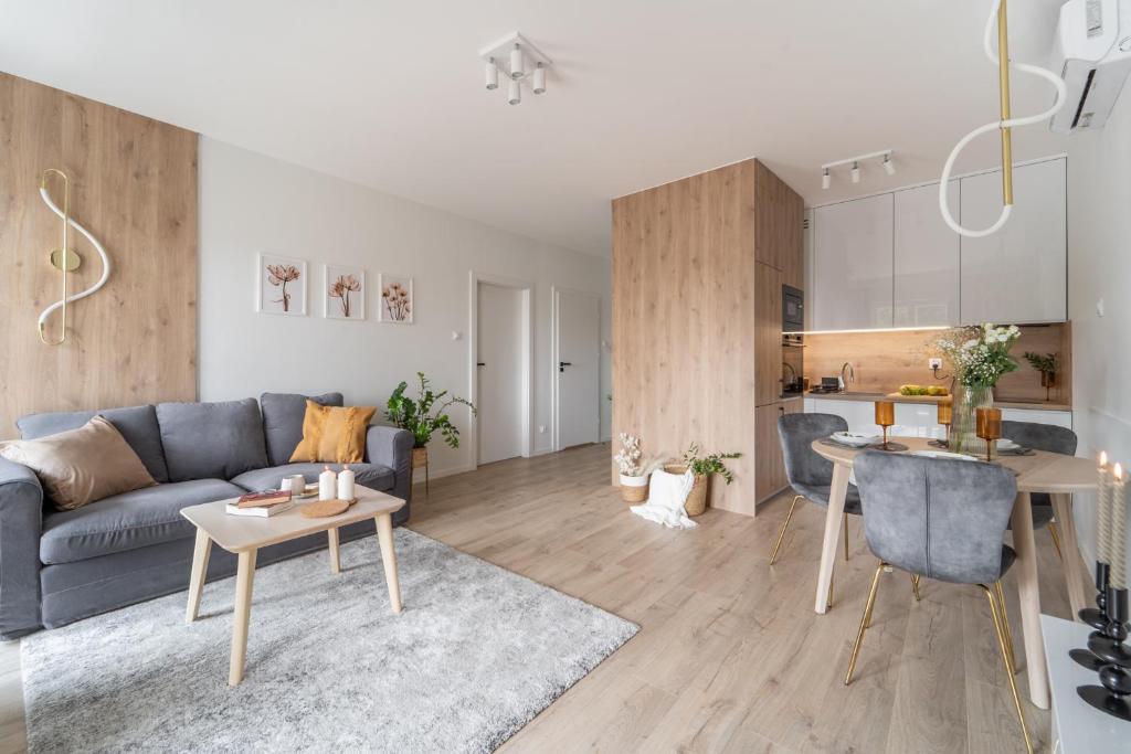 Apartament Kameralis Old Town - klimatyzacja - balkon - winda photo 4
