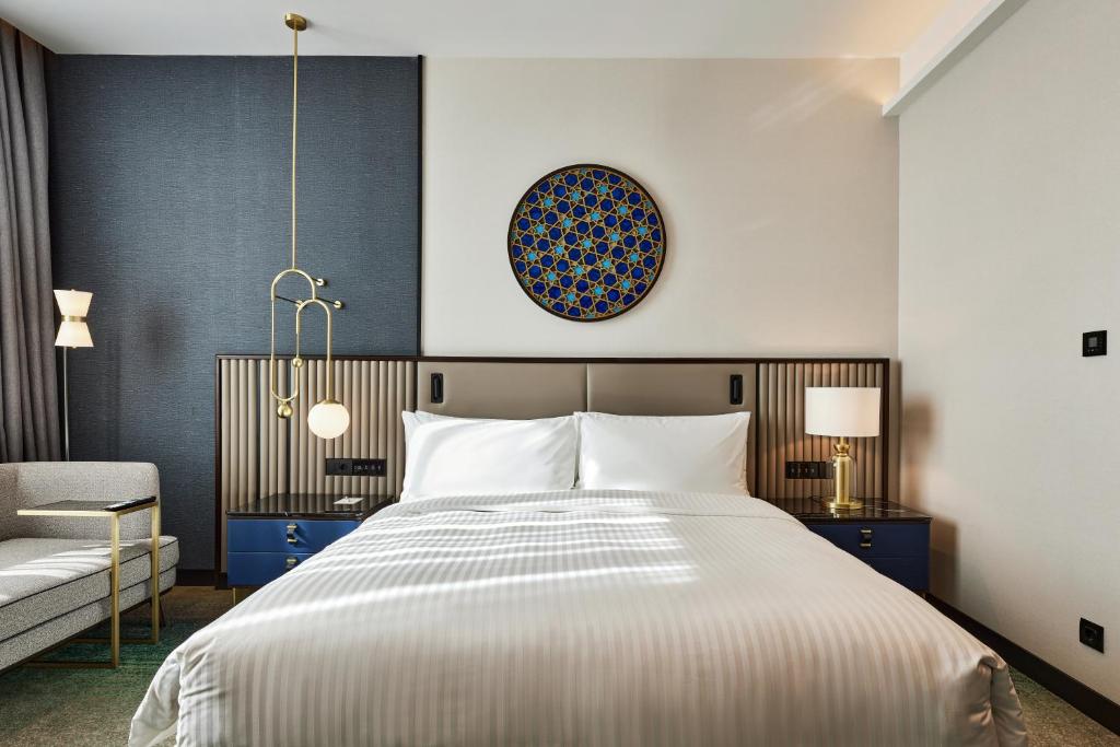 InterContinental Tashkent, an IHG Hotel Room Type - Classic King Room