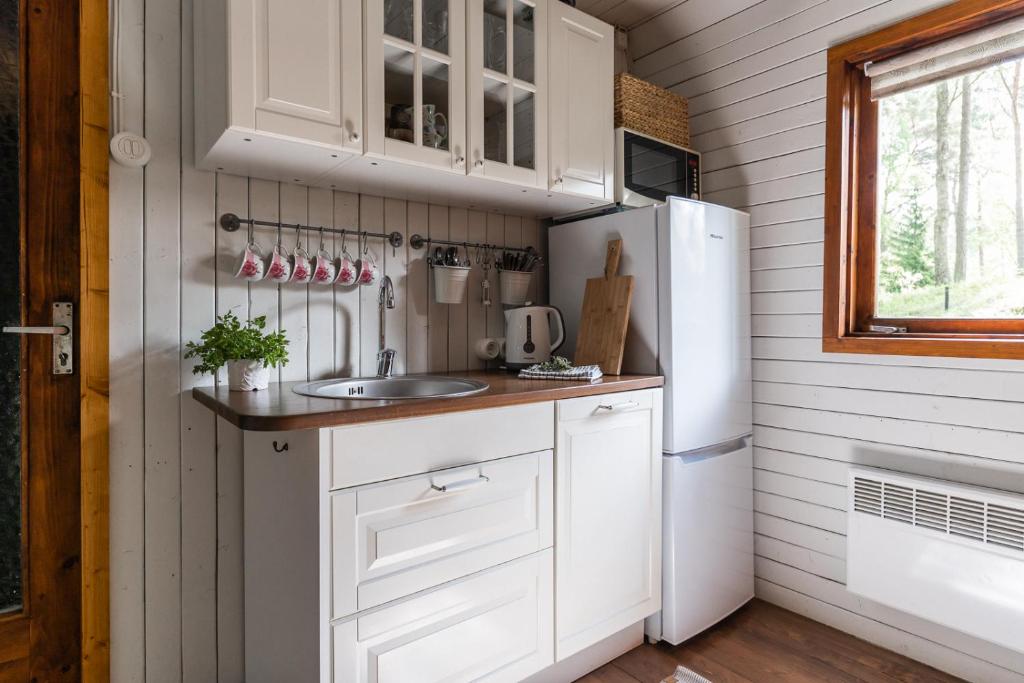 Maro Guesthouse with Sauna photo 4