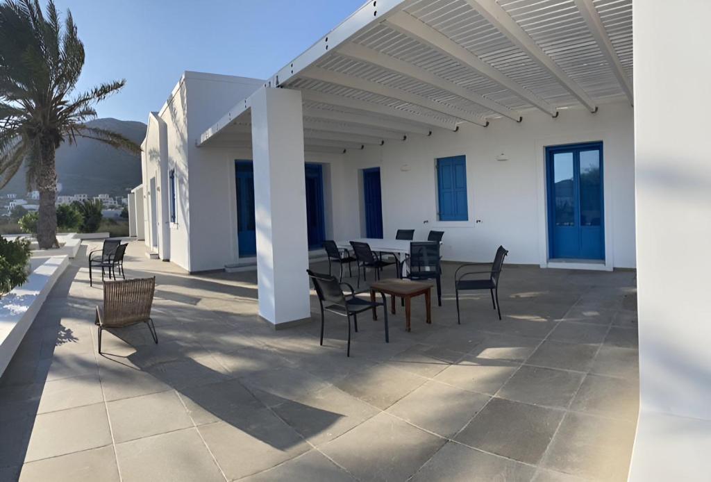 Villa on the beach, Sarpakis Villa photo 4
