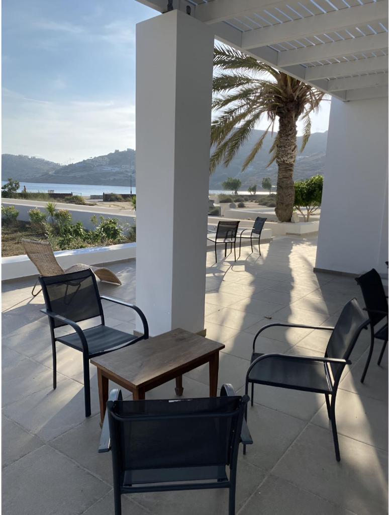 Villa on the beach, Sarpakis Villa photo 1