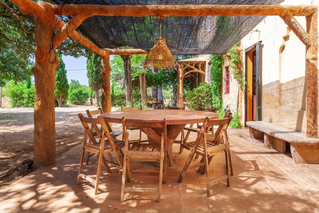 Mas Estivill-Modernist country house near Salou-Port Aventura photo 4
