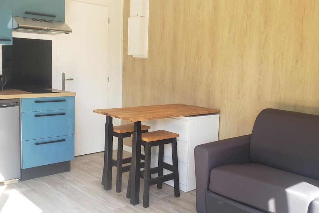 Studio de jardin au calme photo 4