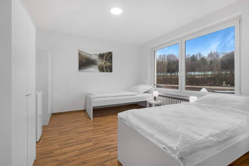 Chic Apartment in Ennepetal