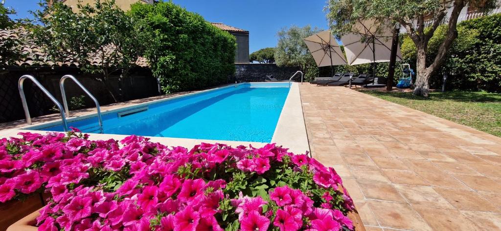 Villa con fascino antico e comfort moderno