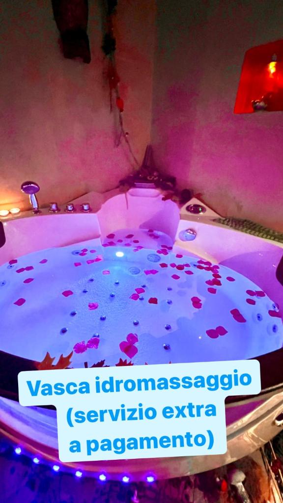 Dormi nella SPA privata con letto ad acqua, sauna, doccia emozionale e kneipp photo 3