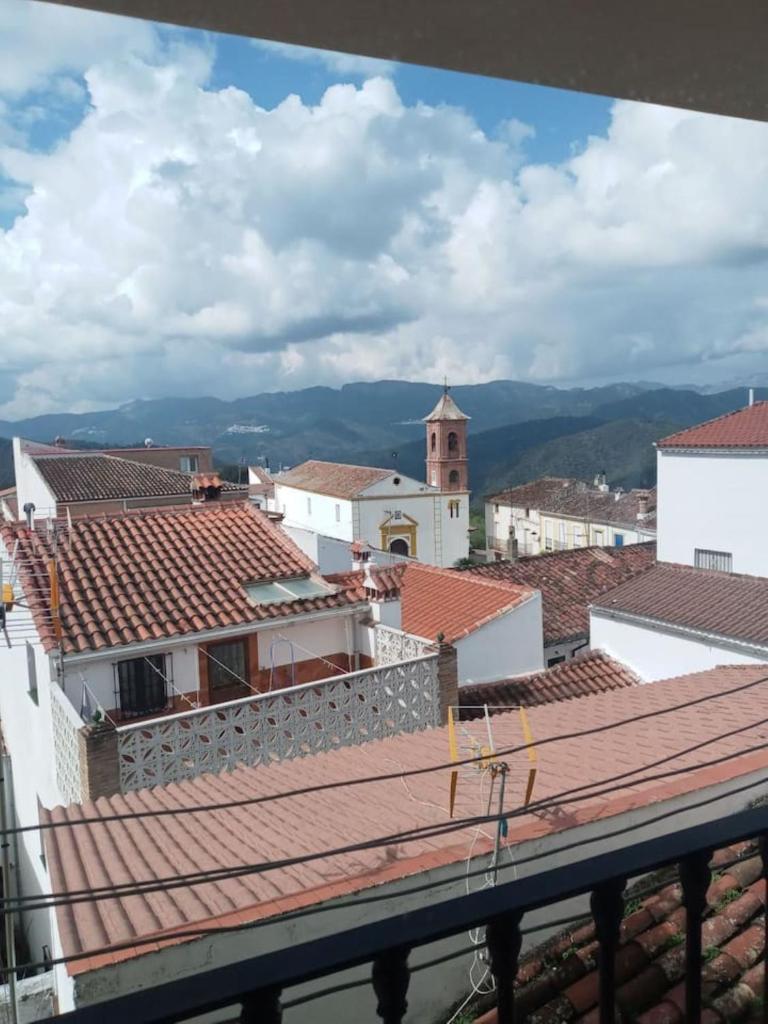 Ático para 3 Valle del Genal photo 2