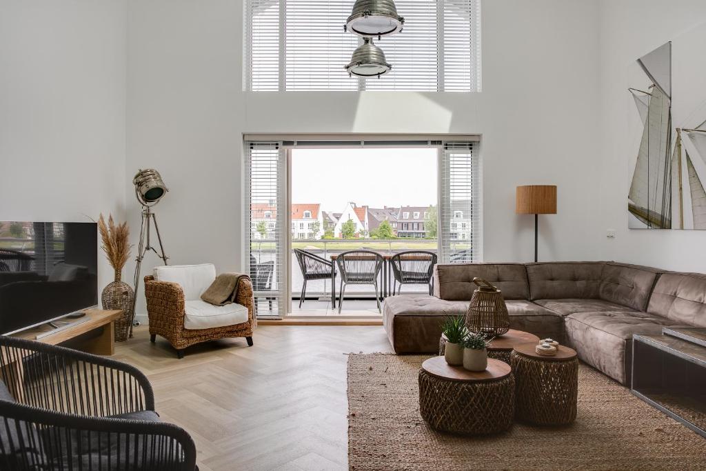 Schitterende Water Loft hartje centrum Harderwijk