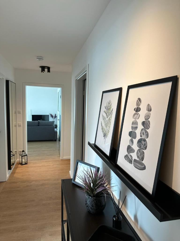 Ostwall Terrassen Apartment 5.29 photo 3
