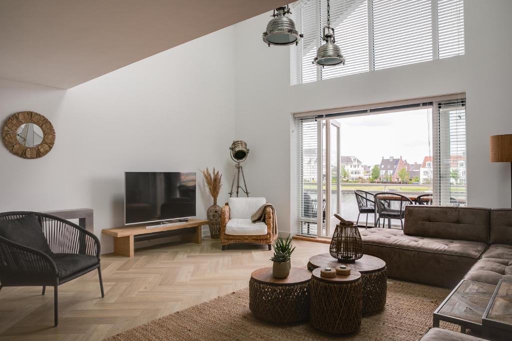 Schitterende Water Loft hartje centrum Harderwijk photo 4