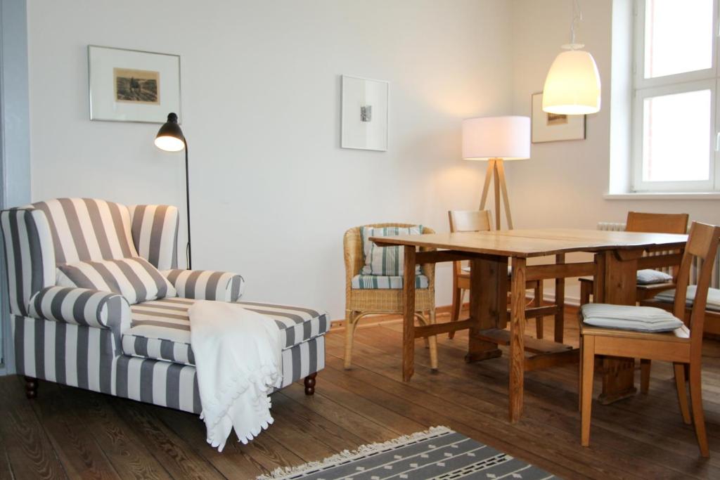 Alter Bahnhof Bresewitz Room Type - Two-Bedroom Apartment