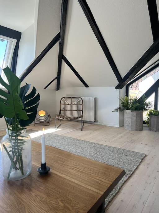 Penthouselejlighed midt i Vejle photo 4