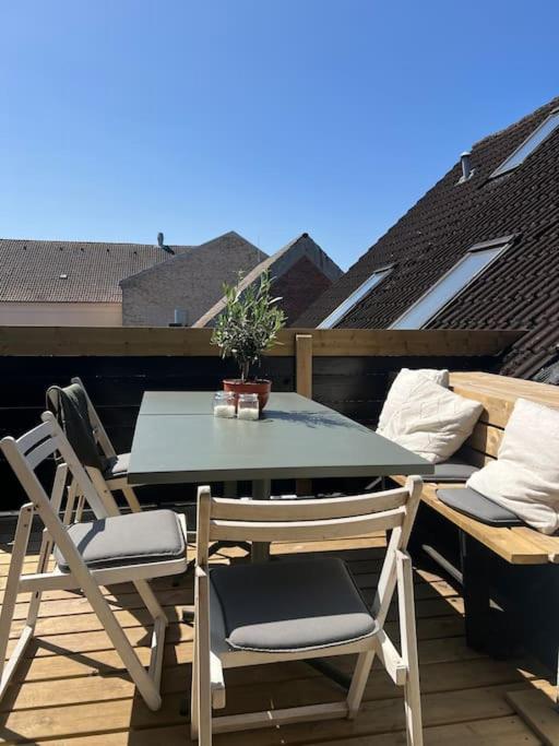 Penthouselejlighed midt i Vejle photo 2
