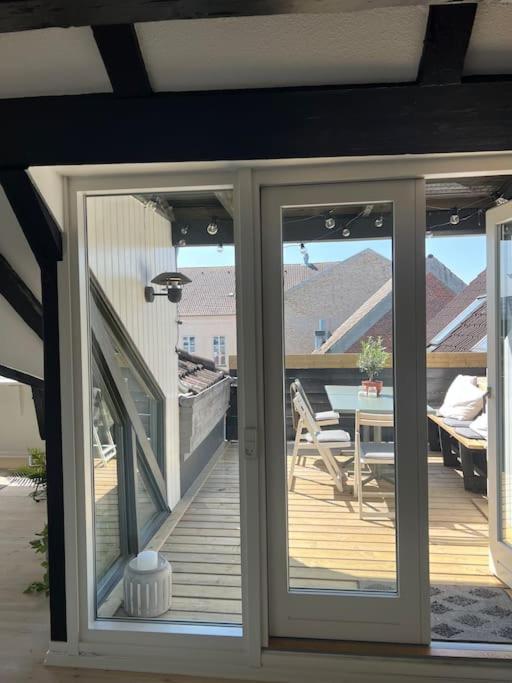 Penthouselejlighed midt i Vejle photo 1