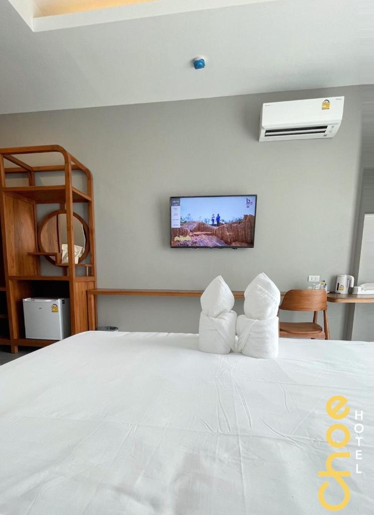 Choe Hotel Banbueng photo 4