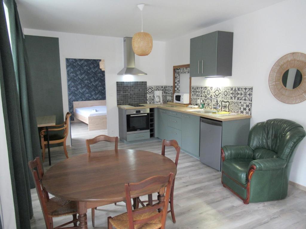 Le gîte des fresques photo 1