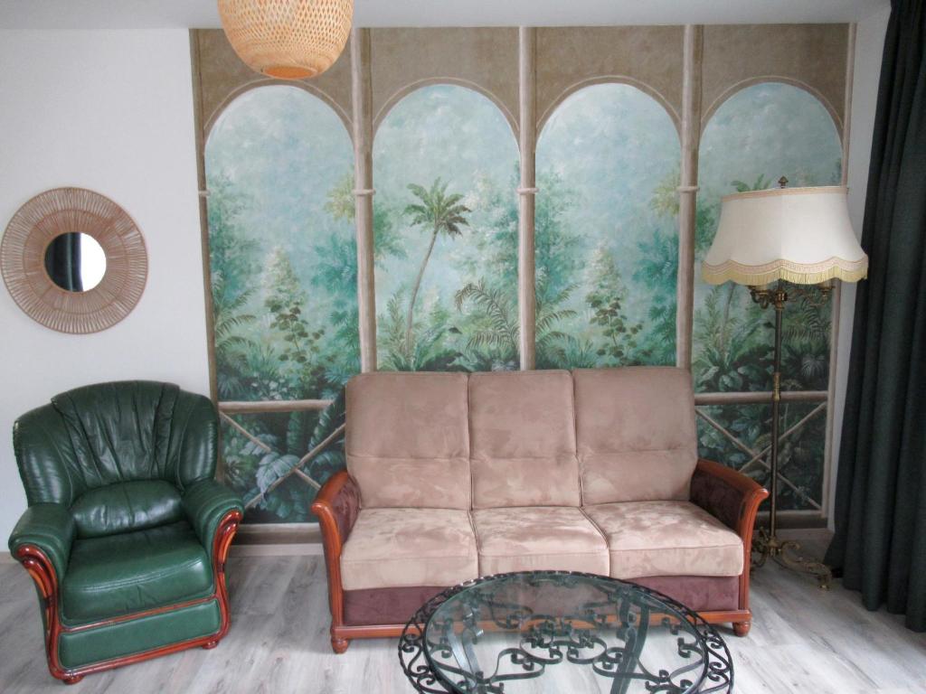 Le gîte des fresques photo 2