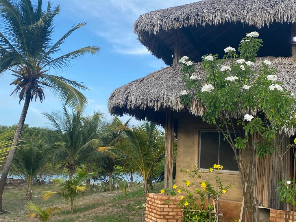 Casa e bangalôs - Refugio Lodge- Sto Inacio - 3km de Atins photo 3