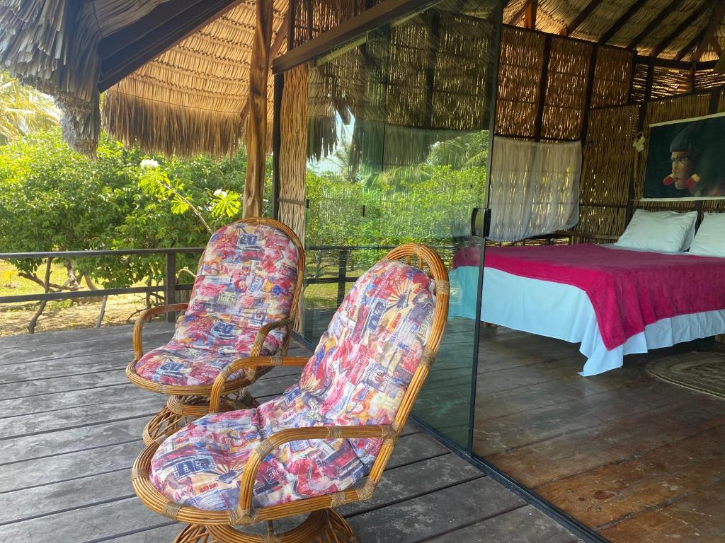 Casa e bangalôs - Refugio Lodge- Sto Inacio - 3km de Atins photo 4