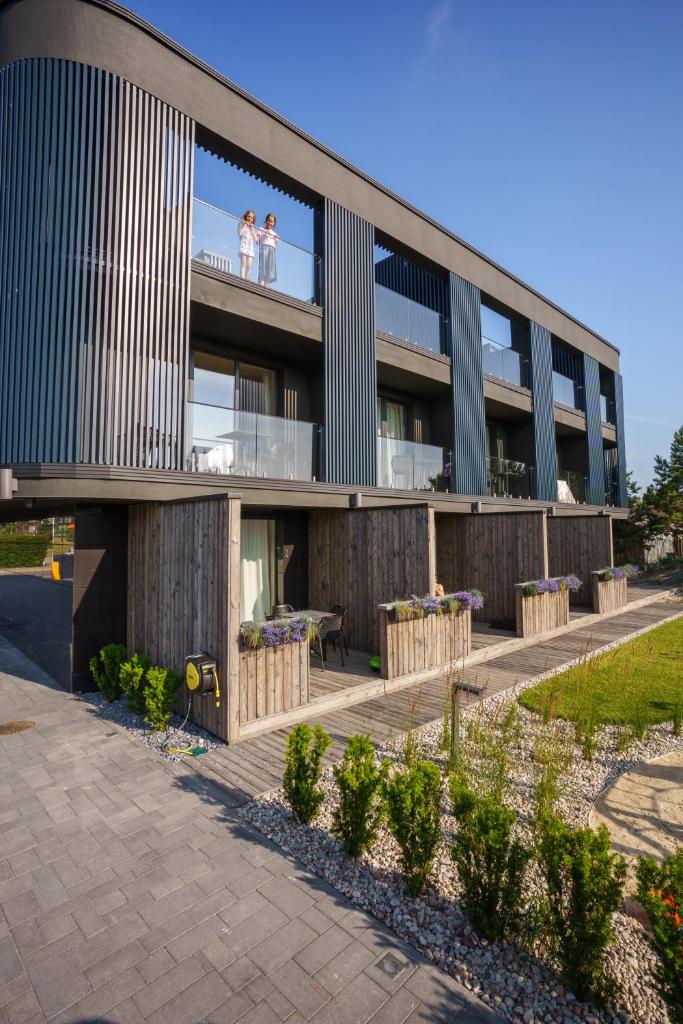 VAIVA Apartments, Palanga photo 3