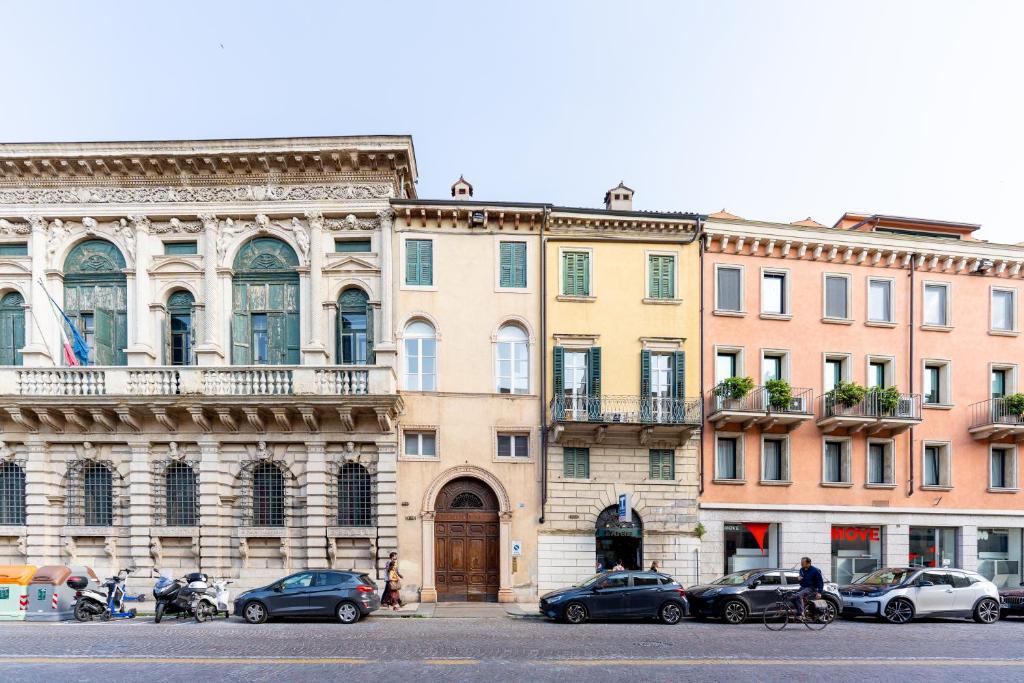 [2 minutes walk from Verona Arena]Luxury Apartment