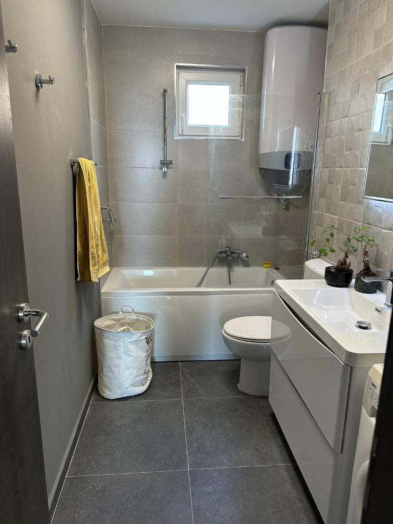 Senj Seaview Apartment photo 1