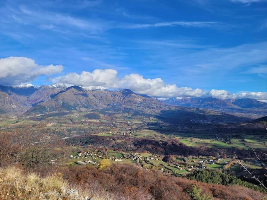 Les voûtes du Noyer entre champsaur et valgaudemar photo 2