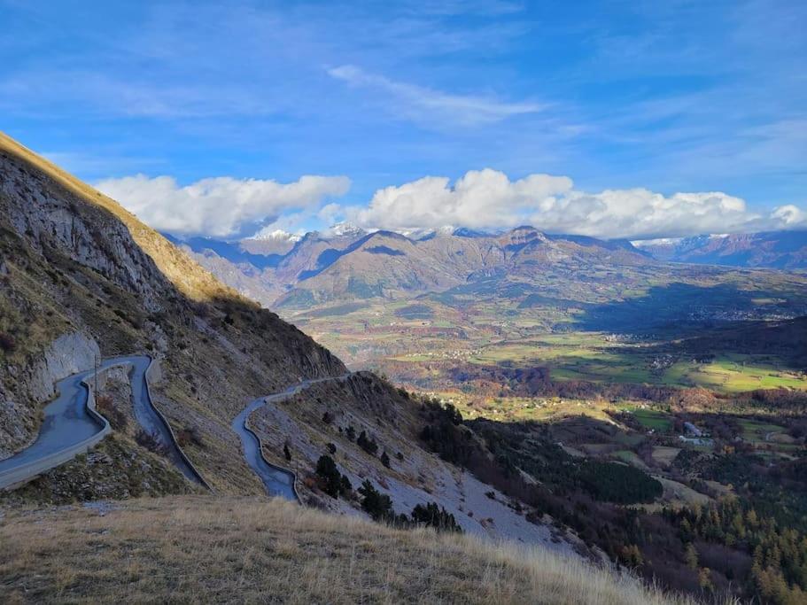 Les voûtes du Noyer entre champsaur et valgaudemar photo 3