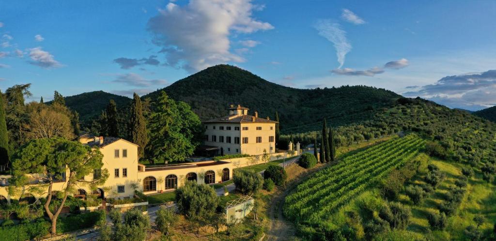 Relais Villa Monte Solare Wellness & SPA photo 1