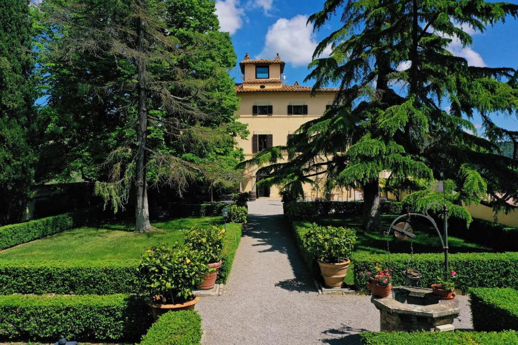 Relais Villa Monte Solare Wellness & SPA photo 4