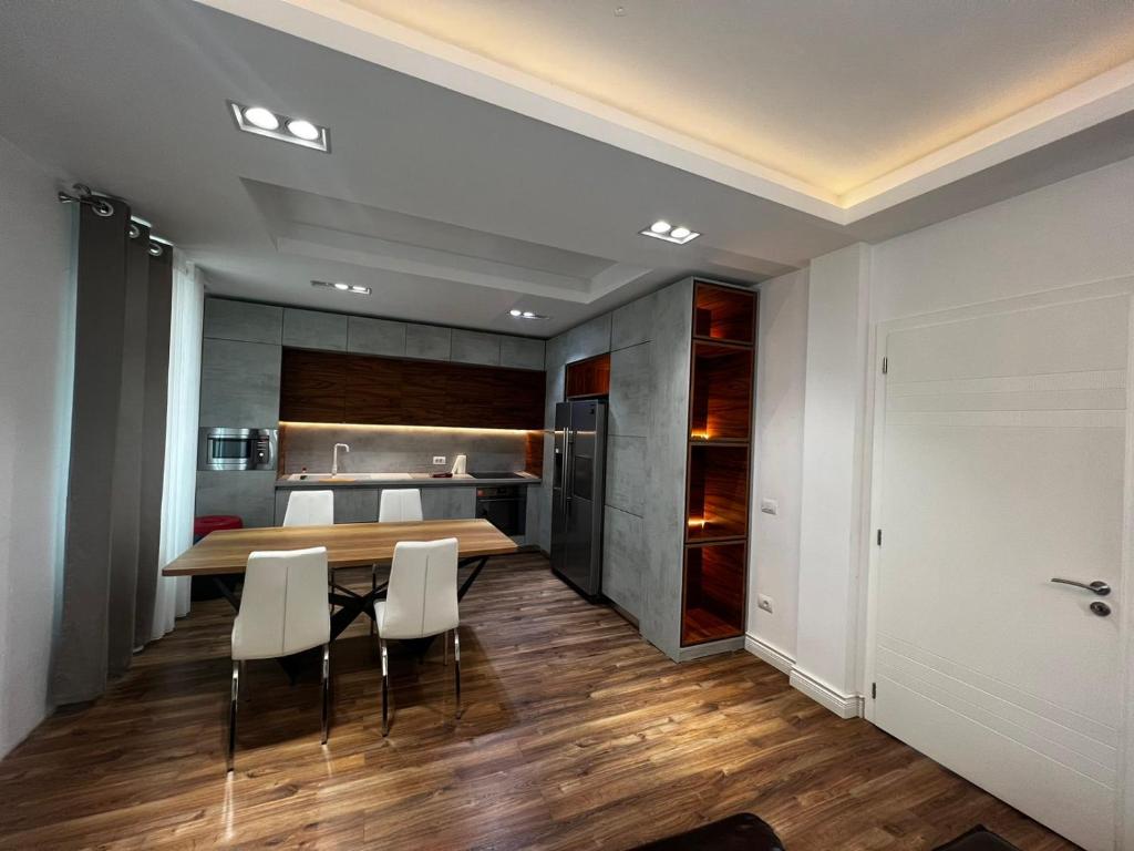 New apartament