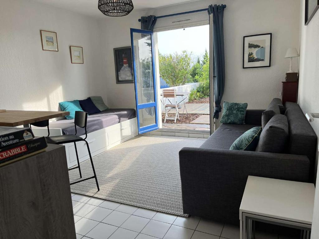 Appartement La Guérinière, 1 pièce, 2 personnes - FR-1-224B-594