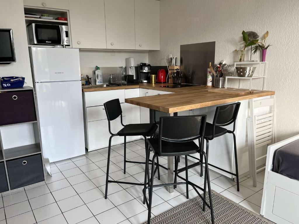 Appartement La Guérinière, 1 pièce, 2 personnes - FR-1-224B-594 photo 3