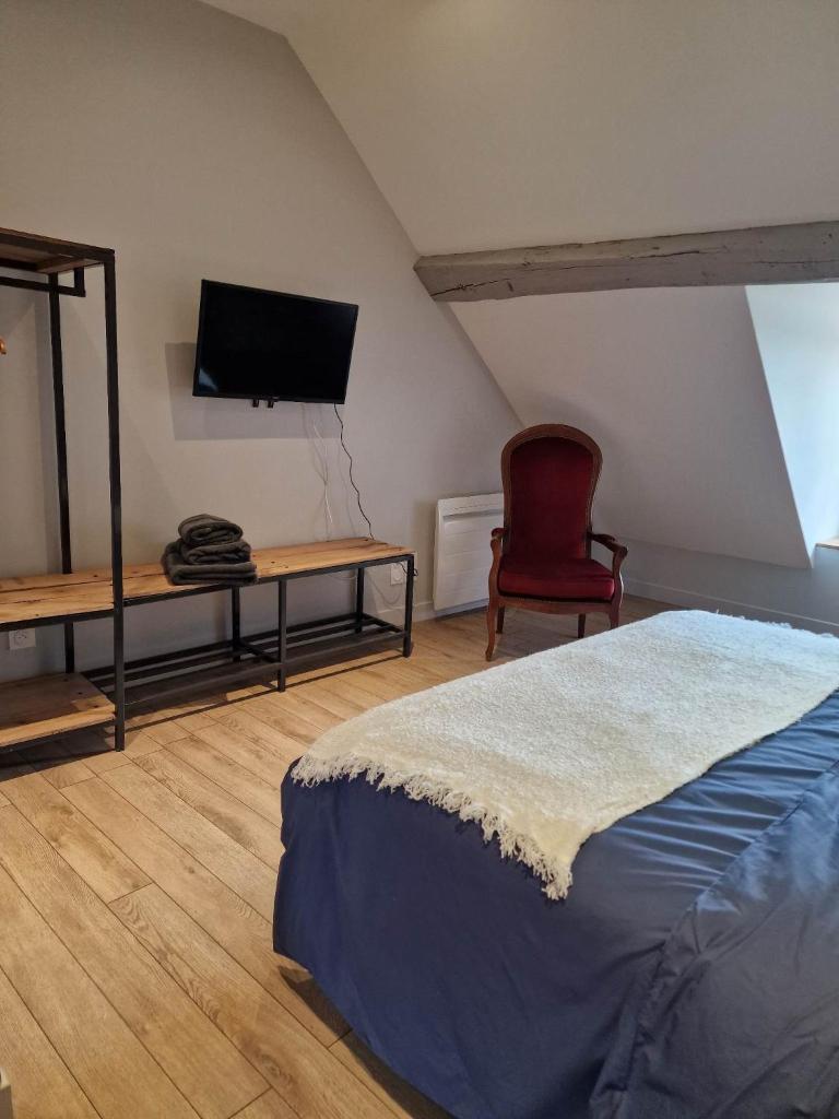 Appartement au coeur de Vezelay - GALERIE 10 photo 4