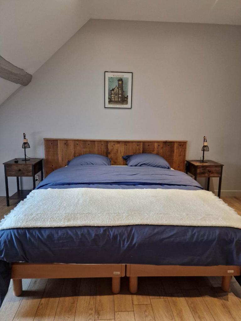 Appartement au coeur de Vezelay - GALERIE 10 photo 1