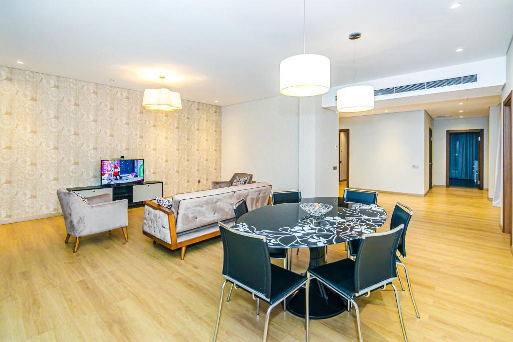 Baku İn Front of Ritz Carlton hotel apartment photo 3