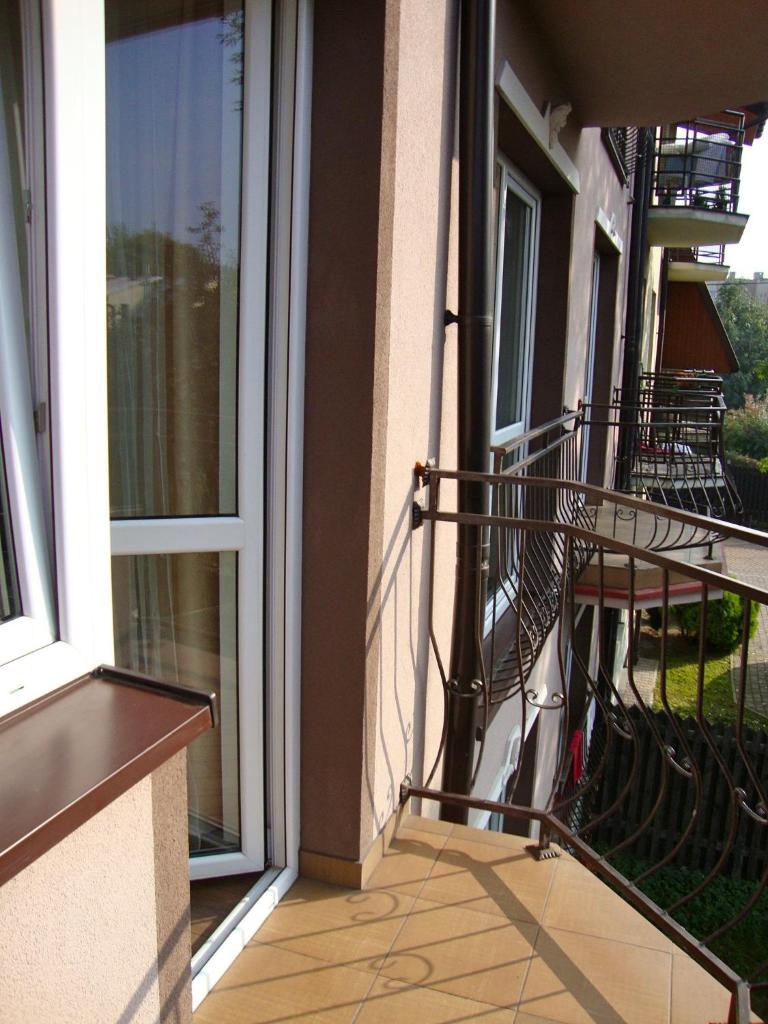 Сьюит (Апартаменты с 3 спальнями (для 8 взрослых)), Apartamenty Dolna Kraków