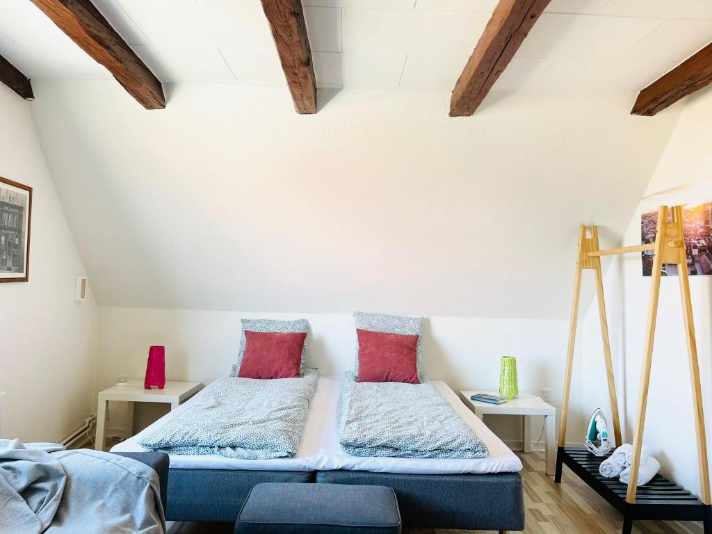 Scandinavian Apartment Hotel - Prison Museum 2 - one room apartment photo 3
