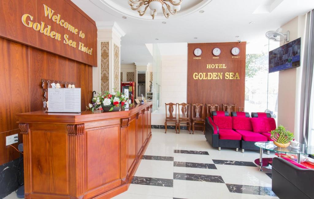 Biển Vàng Vũng Tàu Hotel