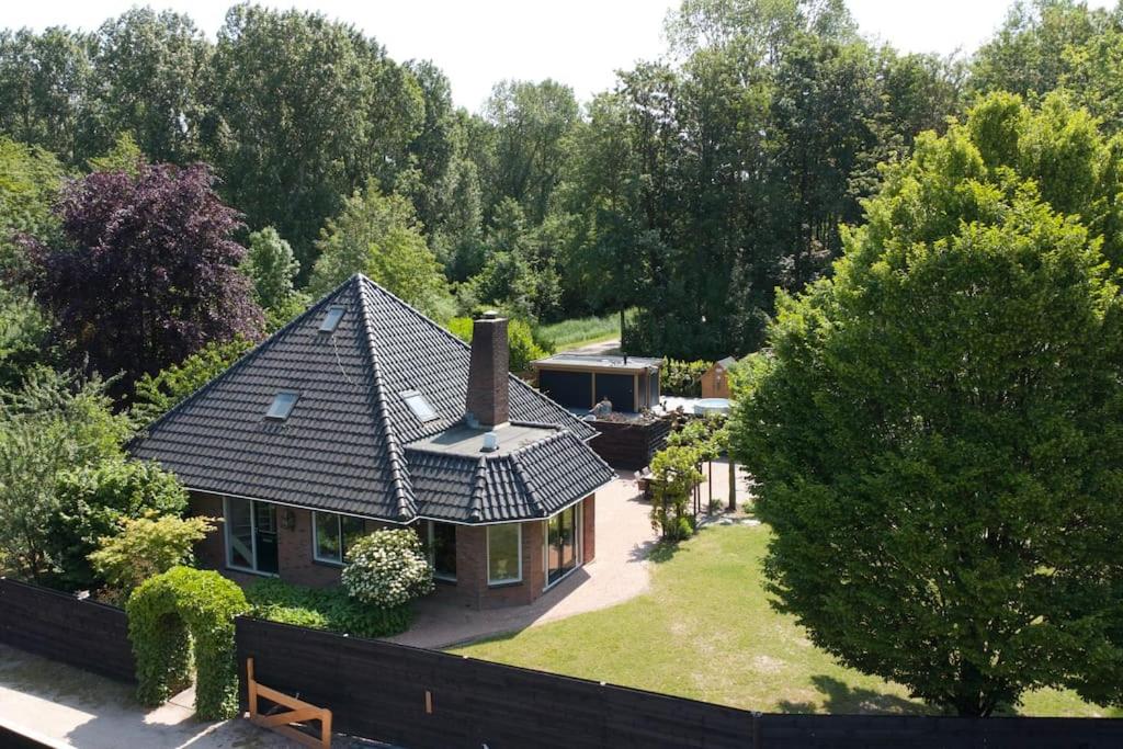 Family Villa in Forest with shared pool & Wellness photo 1