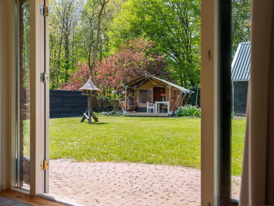 Family Villa in Forest with shared pool & Wellness photo 2